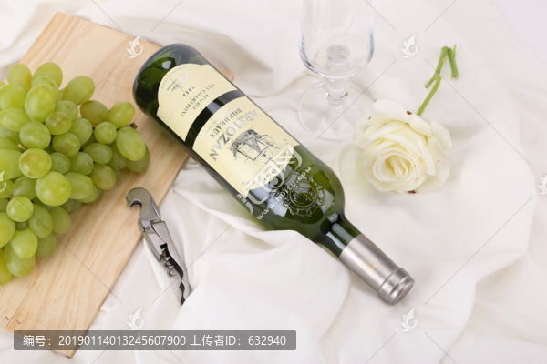 白葡萄酒