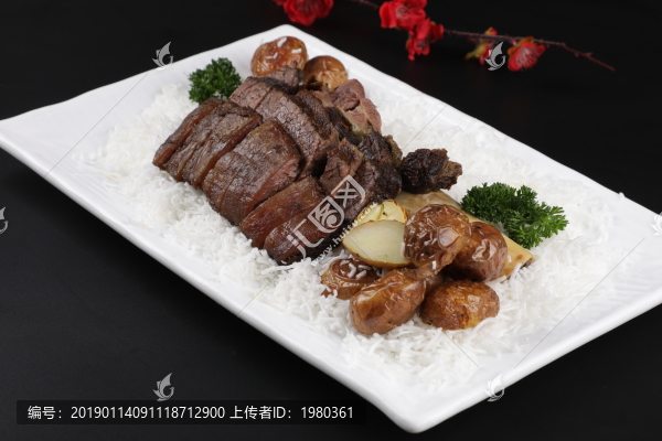 揚(yáng)州烤牛肉