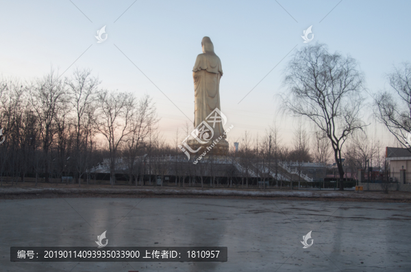 觀音像