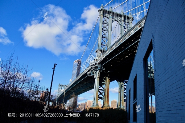 曼哈頓大橋
