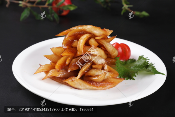 美味醬蘿卜