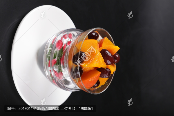 南瓜紅棗