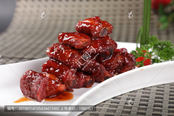 糖醋小排