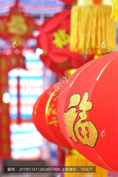 春節(jié)花市