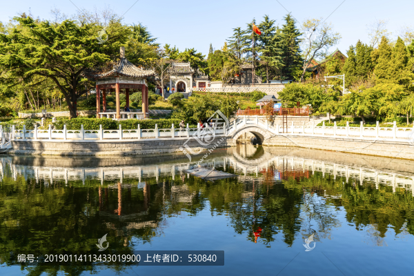 青島湛山寺