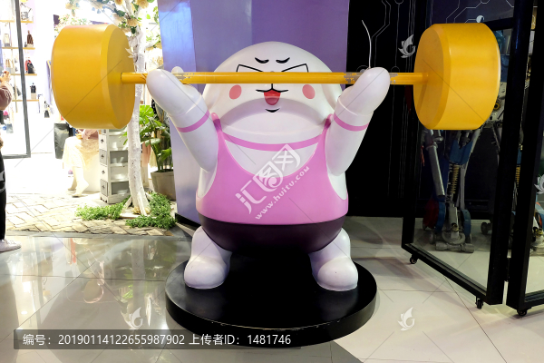 卡通公仔