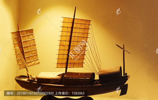 帆船模型