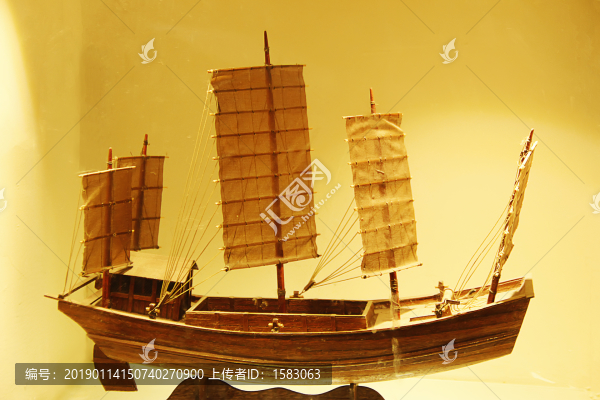 古代帆船