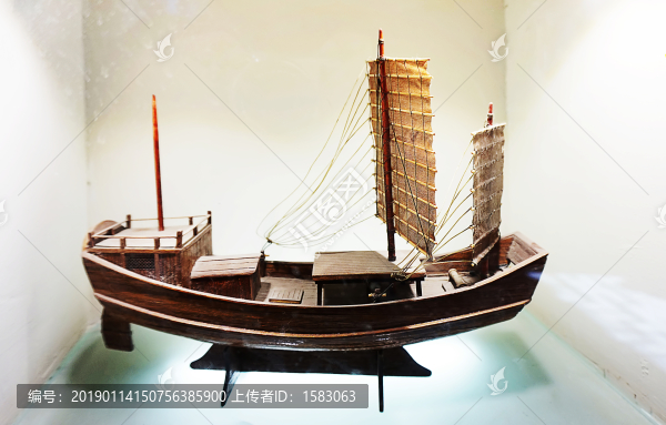 中國帆船