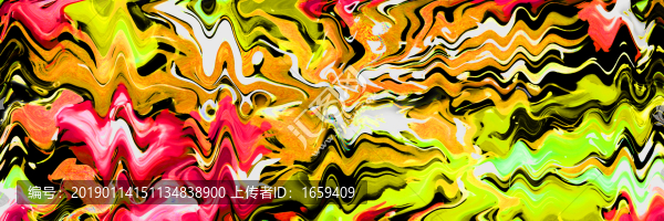 油畫抽象畫