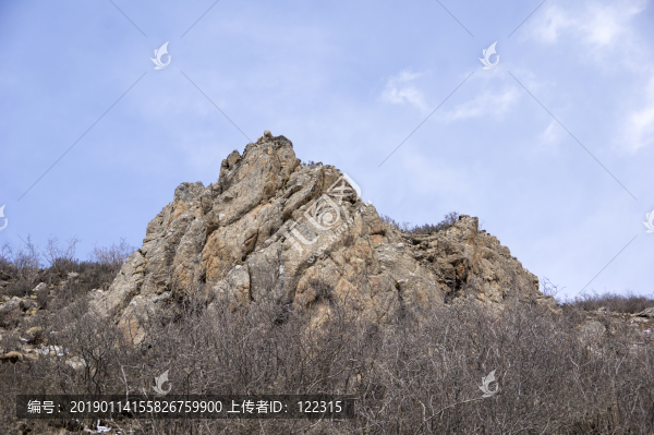 雀兒山