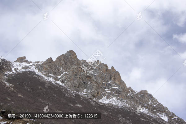 雀兒山
