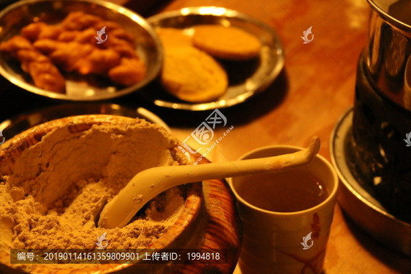 藏族美食