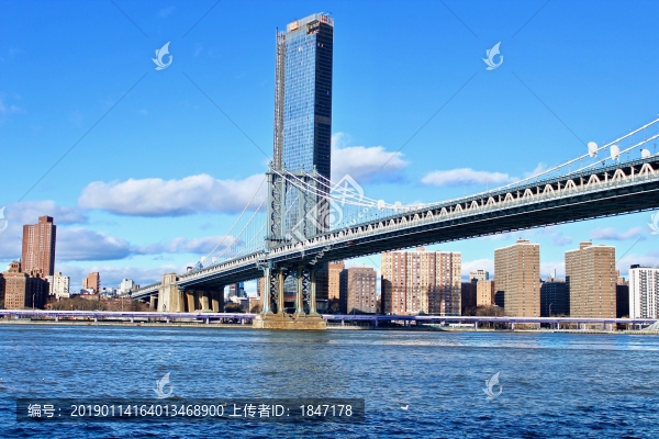 曼哈頓大橋