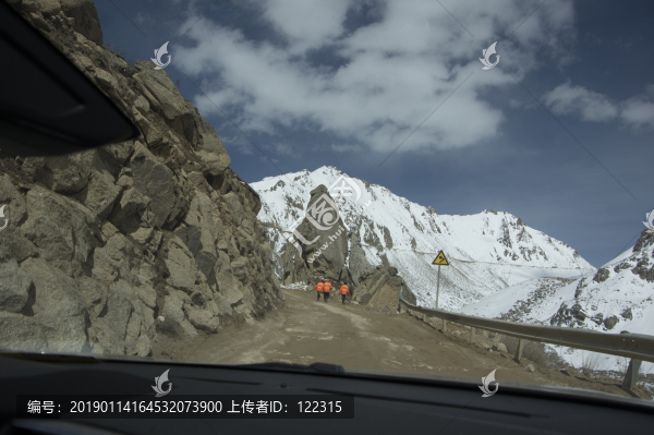 雀兒山