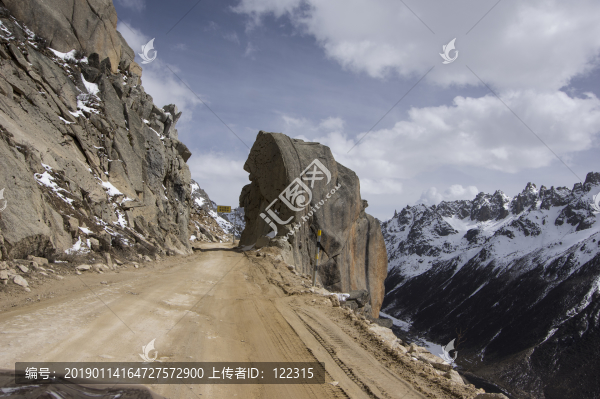 雀兒山