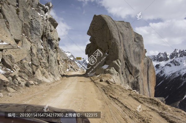 川藏公路317線