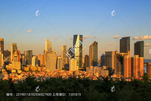 青島都市風(fēng)光