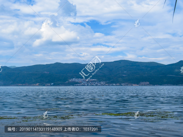 大理洱海