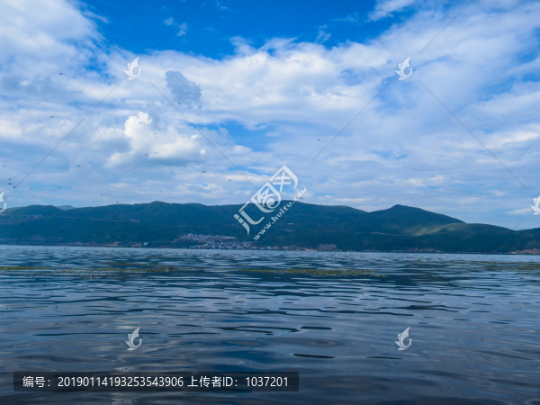 大理洱海