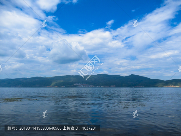 洱海
