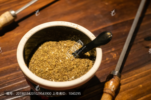 燒烤用的孜然