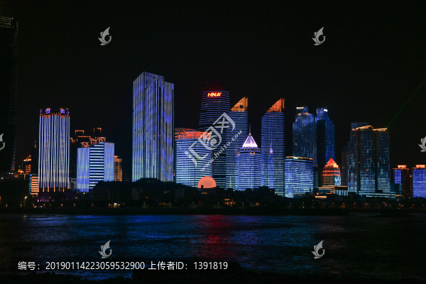 青島燈光秀