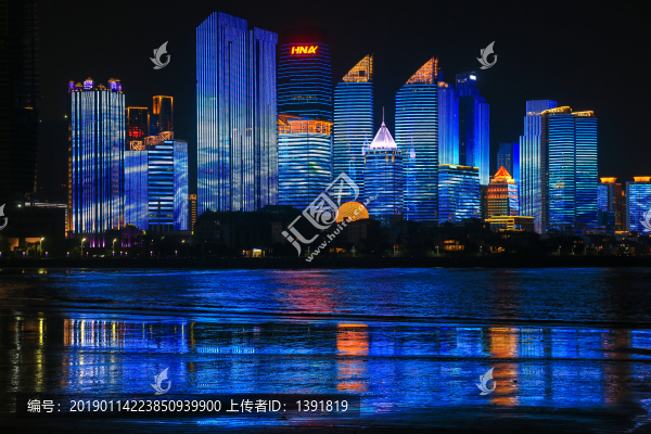 青島燈光秀