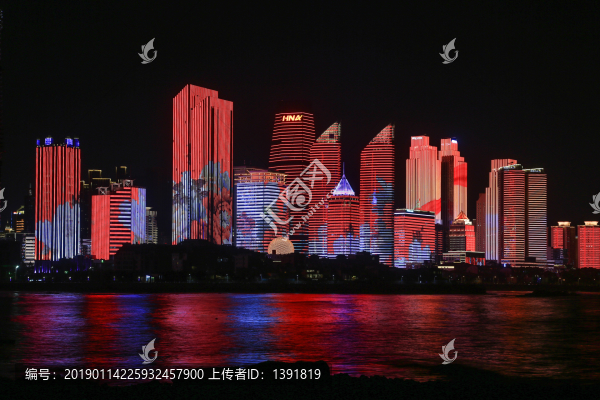 青島燈光秀