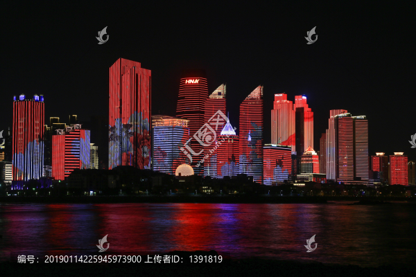 青島燈光秀