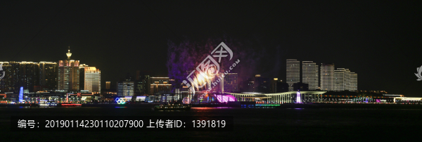青島燈光秀