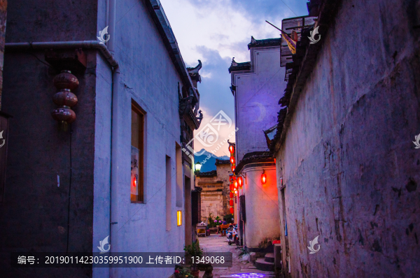 宏村