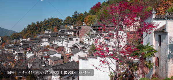 婺源篁嶺風(fēng)光