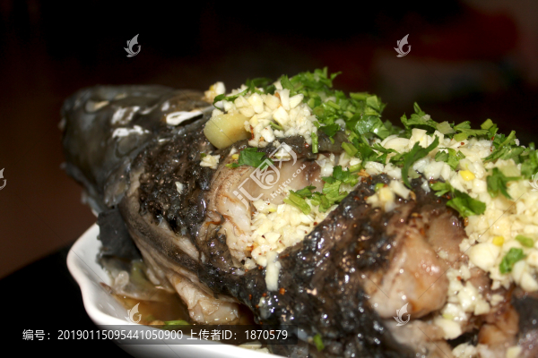 蒸魚