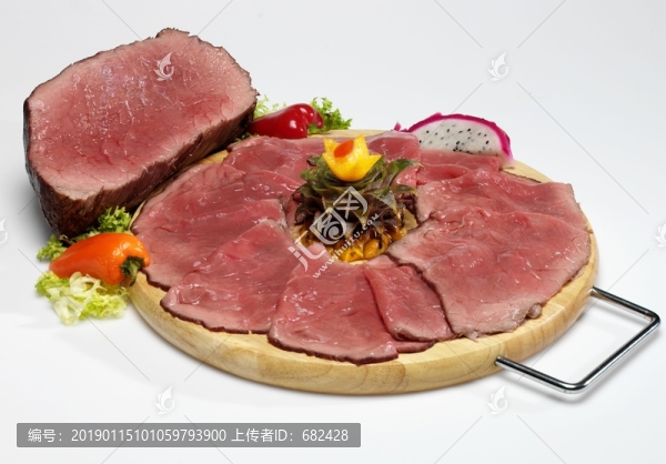 牛肉熟食