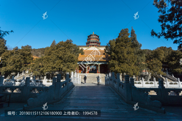 頤和園