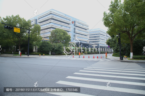 杭州城市街道