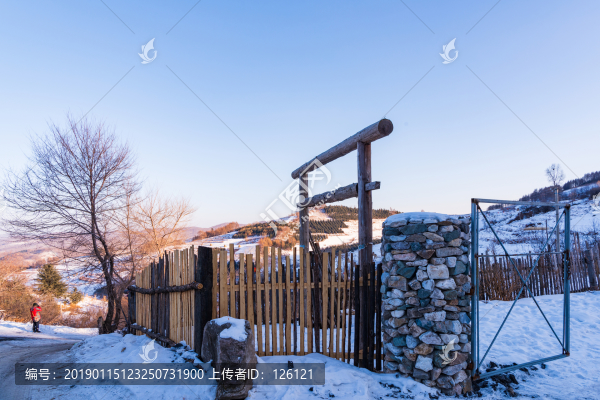 松嶺雪村