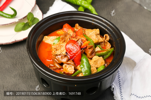 石磨豆腐
