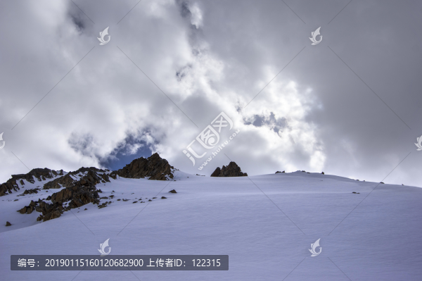 雀兒山