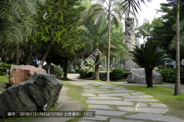 公園小路