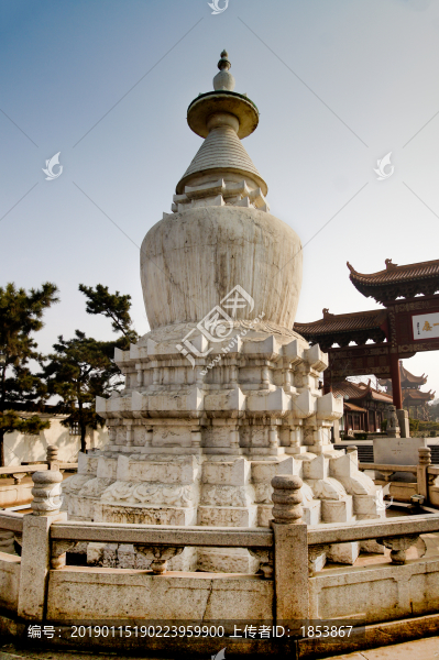 白塔