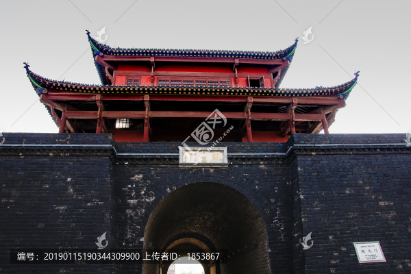 起義門