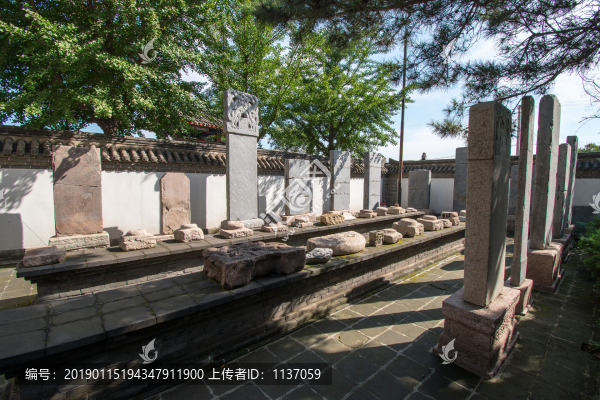 興城文廟碑林