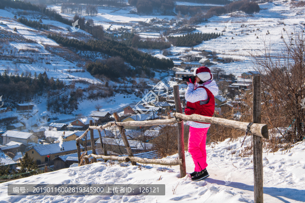 松嶺雪村