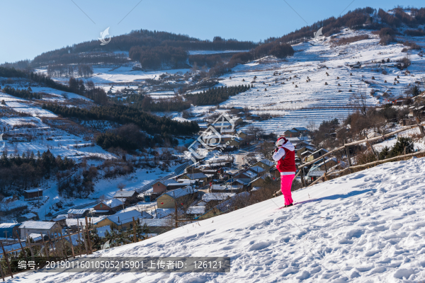 松嶺雪村