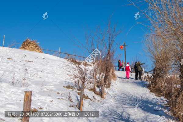 松嶺雪村