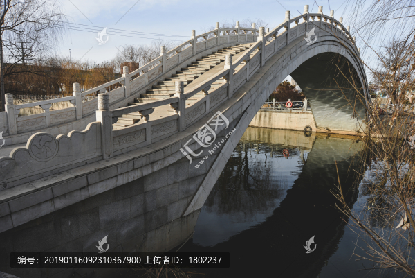 石拱橋