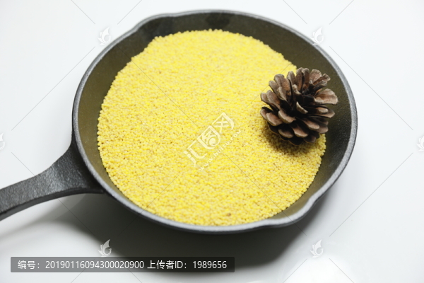 小黃米