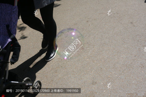 肥皂泡